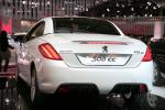 Peugeot 308 CC 2009 года